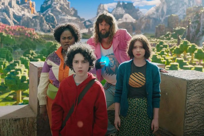 A Minecraft Movie
