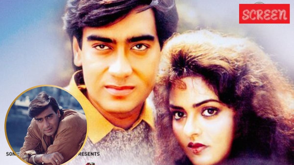 Ajay Devgn Birthday