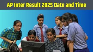 AP Inter Result 2025, AP Inter Result 2025 date and time, AP Inter Result 2025 direct link, AP Inter first year result 2025 date and time
