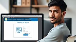 APPSC Group 1 Mains Hall Ticket: एपीपीएससी ने जारी किया ग्रुप 1 एग्जाम का एडमिट कार्ड, जानें कहां से करें डाउनलोड