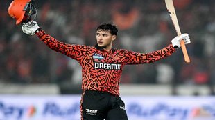Punjab Kings, Abhishek Sharma, Abhishek Sharma century