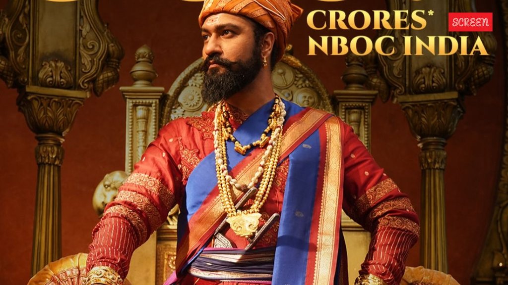 Vicky Kaushal, Vicky Kaushal Chhaava, Chhaava, Chhaava Box Office collection