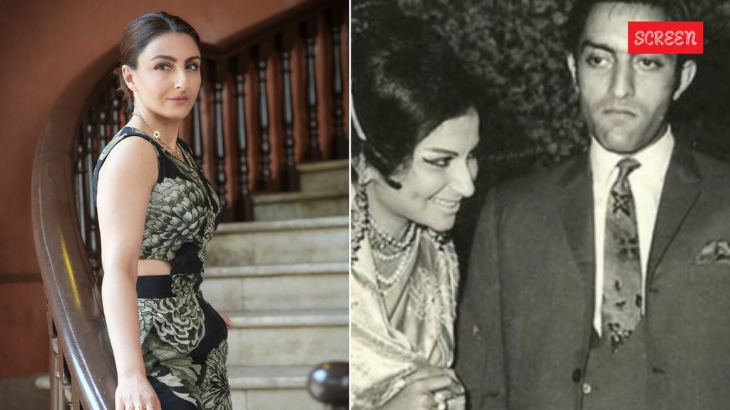 Soha ali khan, Soha ali khan Father Mansoor Ali khan aka tiger Pataudi, Soha ali khan Birth Kissa