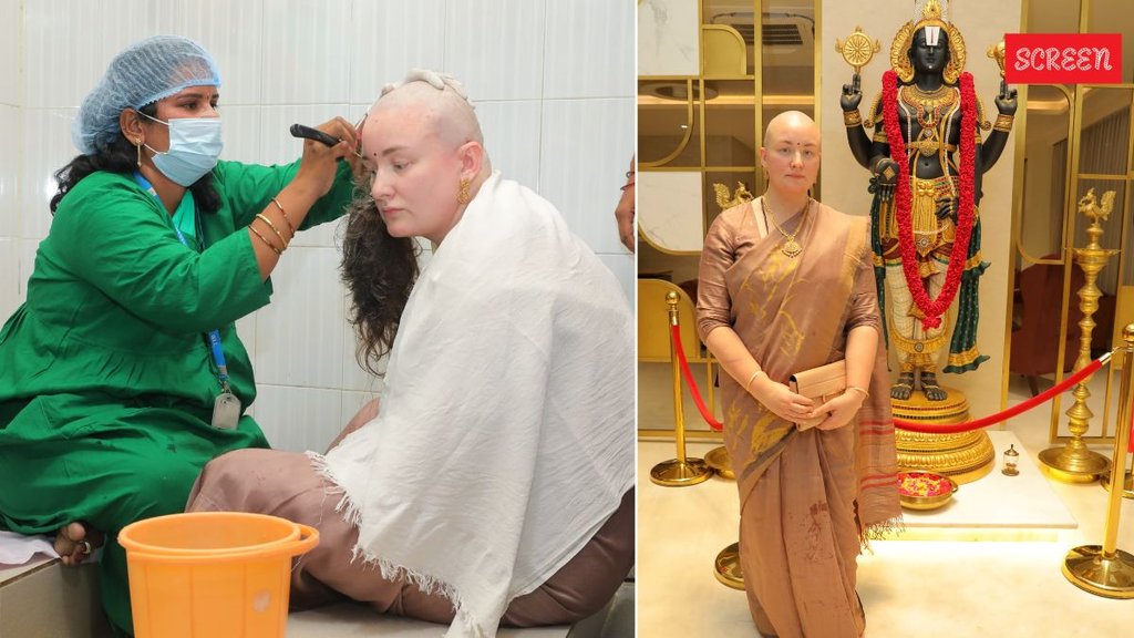 Pawan Kalyan Wife Anna Konidela Pawan Kalyan Wife Anna Konidela