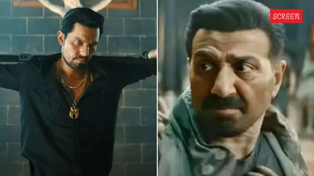 Sunny Deol Jaat