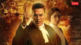 Kesari 2 Movie Box Office Collection Day 4, Kesari 2 Movie Box Office