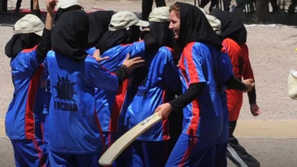 ICC forms task force, ICC task force, Afghan women cricketers