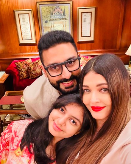 Aishwarya Rai morning routine