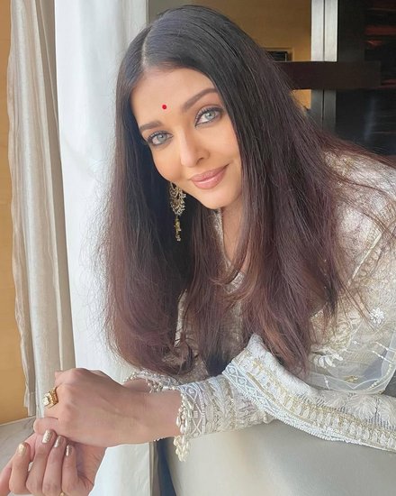 Aishwarya Rai success secret