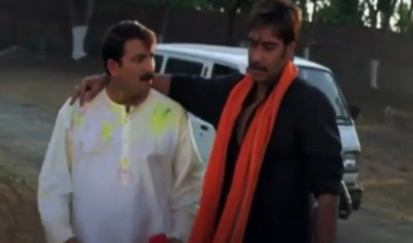 Ajay Devgn