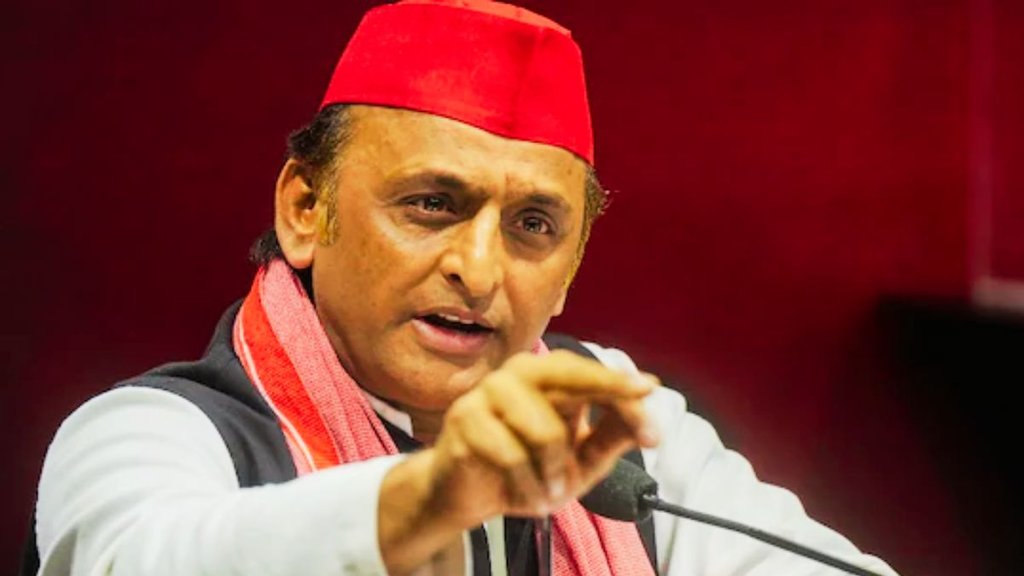 Akhilesh Yadav | samajwadi party | bjp | uttar pradesh | waqf bill | waqf bill controversy