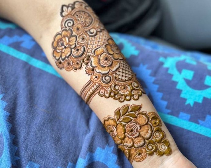 Akshaya Tritiya Mehndi