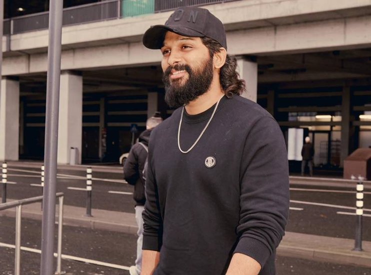 Allu Arjun Earning