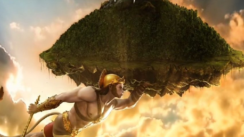 Animated Ramayana series