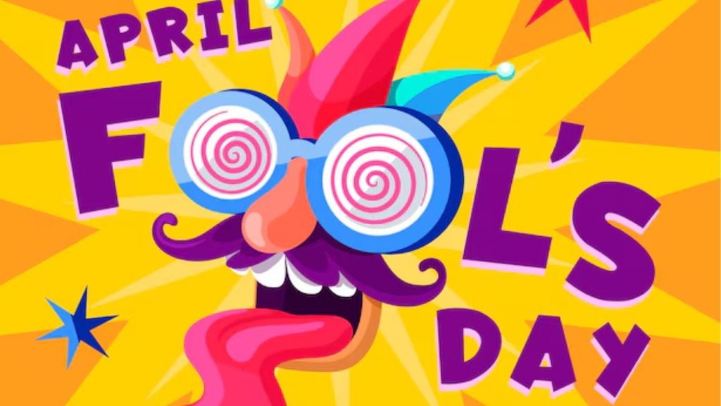 April Fools' Day 2025 । April Fool’s Day 2025 Funny Messages