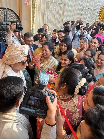 Arvind Kejriwal son-in-law