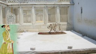 Aurangzeb grave, Aurangzeb, Aurangzeb grave matter