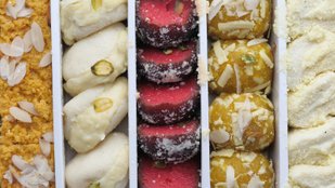 Authentic Indian Sweets