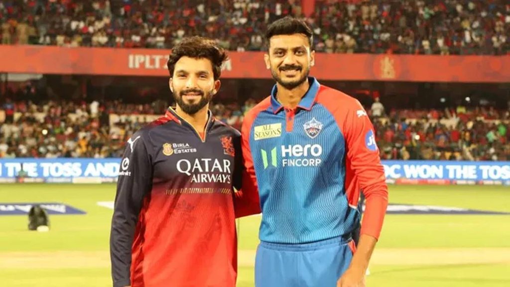 DC vs RCB Playing 11, Royal Challengers Bengaluru Playing 11 Team, Delhi Capitals Playing 11 Team