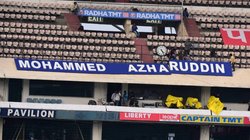 इस स्टेडियम से मिटा दिया जाएगा पूर्व कप्तान मोहम्मद अजहरुद्दीन का नामो-निशान, एचसीओ को मिला आदेश