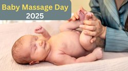 Baby Massage Day: गर्मियों में बच्चों की मालिश के लिए बेस्ट है ये Oil, मजबूत होंगी हड्डियां, दिनभर रहेंगे फ्रेश