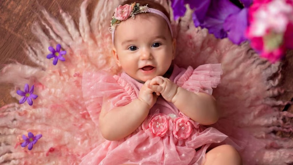 Baby girl names ideas in 2025 | Baby Girl Names | Modern Indian Baby Names for Girls