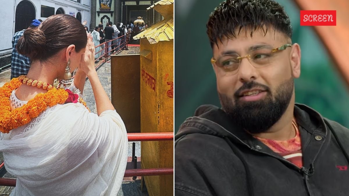 Badshah Tara Sutaria dating Rumours