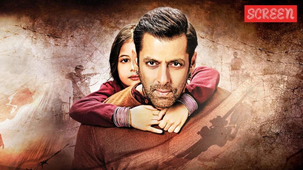 Bajrangi bhaijaan, Salman Khan