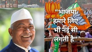 Baleshwar Tyagi, BJP leader, UP former minister, Baleshwar Tyagi