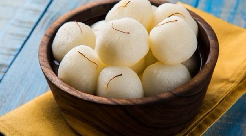 Banglar Rosogolla