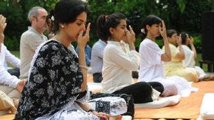 Best time to do yoga daily । yoga daily । Yoga daily routine