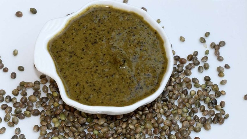 Bhanf Ki Chutney