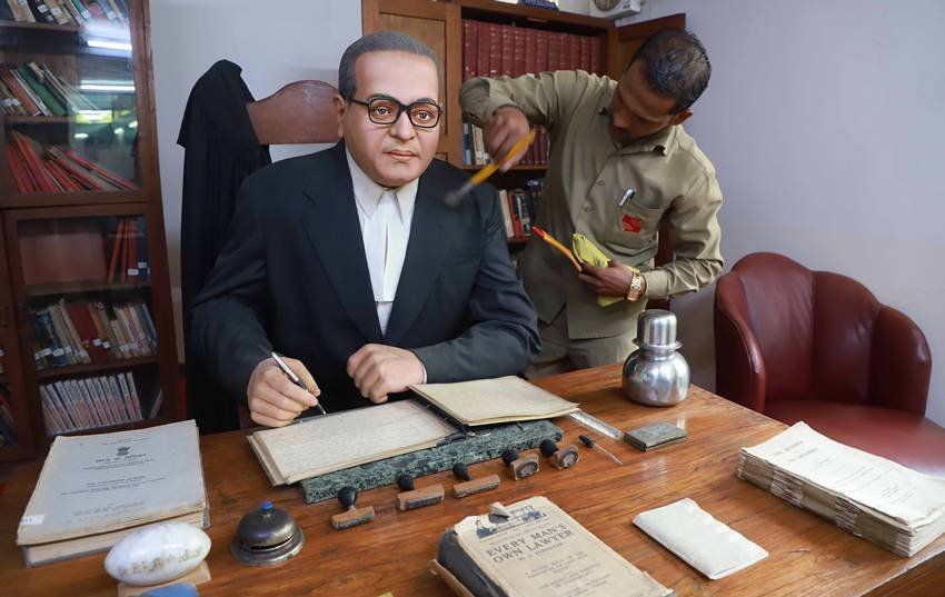 When Bhimrao Ambedkar fell in love