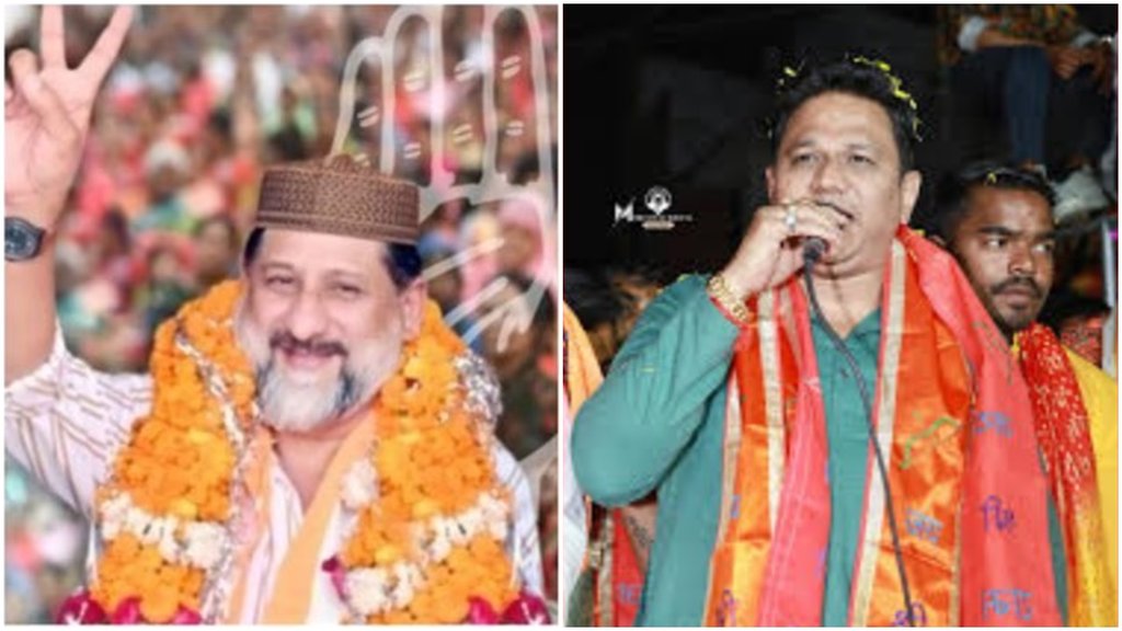 Arif Masood, Bhopal Central, Krishna Ghadge, Jyotiraditya Scindia, BJP Congress Clash