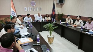 Bihar Government | Chief Secretary | B Rajender