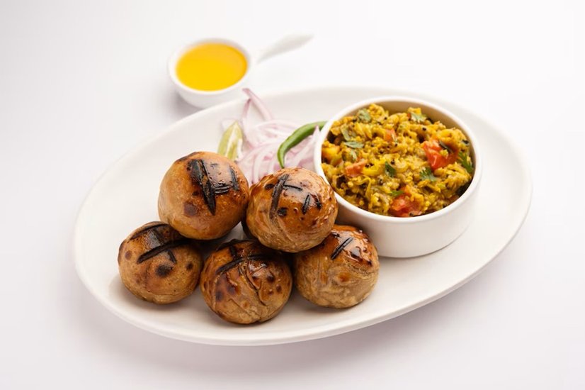 Bihar traditional food