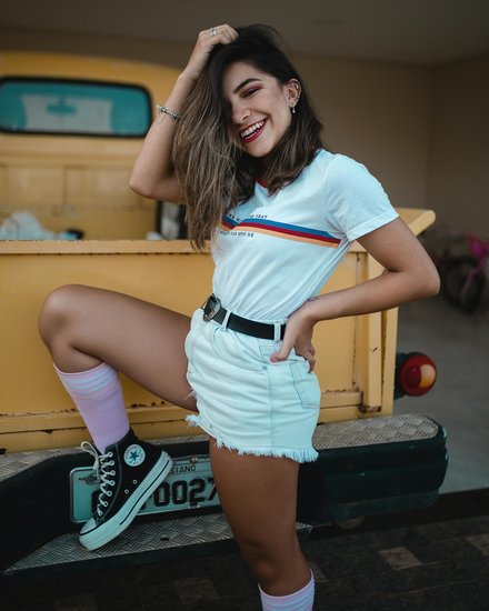 Biker Shorts