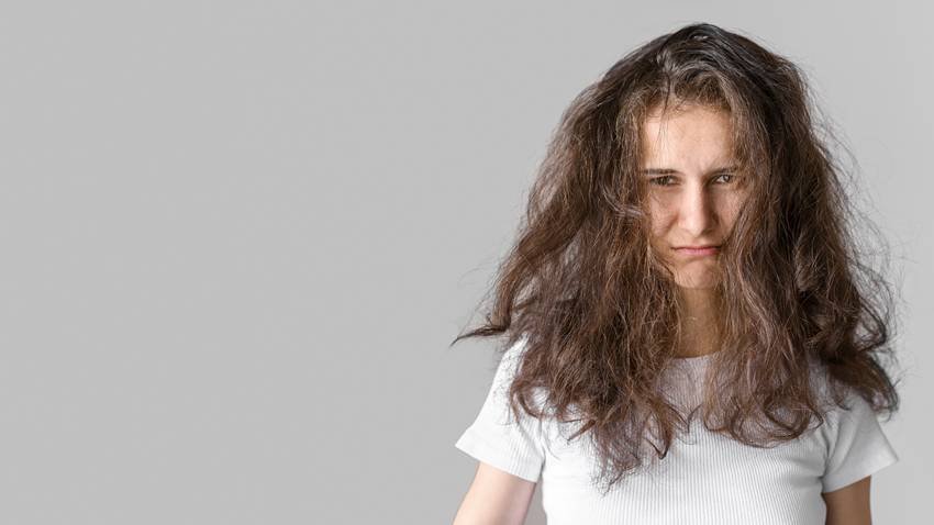 Natural hair Packs