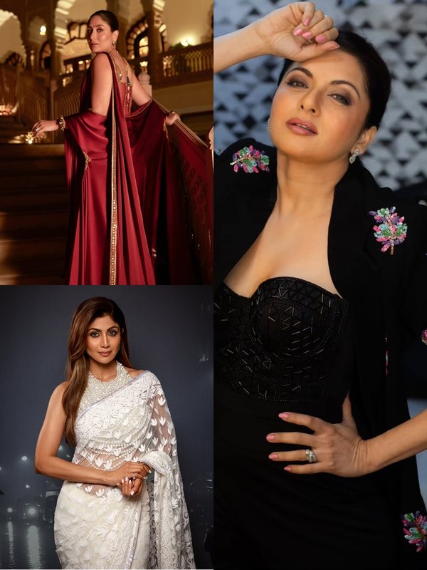 Bollywood Actresses Looks Gorgeous After Becoming Mother