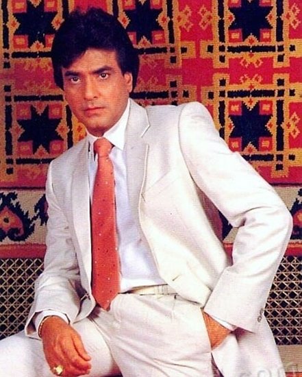 Bollywood actor Jeetendra