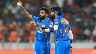 Jasprit Bumrah, IPL 2025, Mumbai Indians