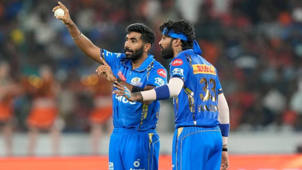 Jasprit Bumrah, IPL 2025, Mumbai Indians