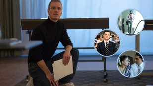 Business success stories in films