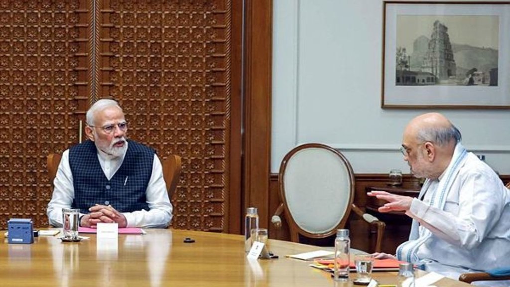 CCS meet| pahalgam attack| india action pak