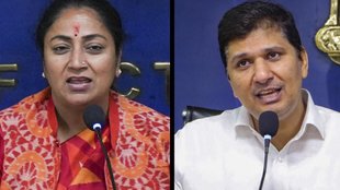Delhi government, CM Rekha Gupta, Rekha Gupta husband manish gupta, Delhi news,