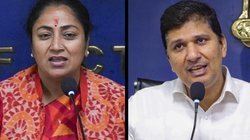 Delhi News: ‘रबर स्टांप CM हैं रेखा गुप्ता…’, मुख्यमंत्री के पति के ‘मीटिंग’ लेने पर AAP का हमला, BJP ने भी किया पलटवार