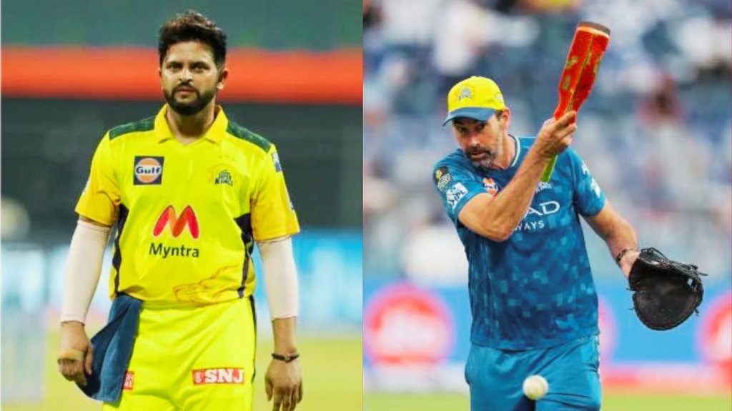 CSK Suresh Raina | CSK News | ipl 2025