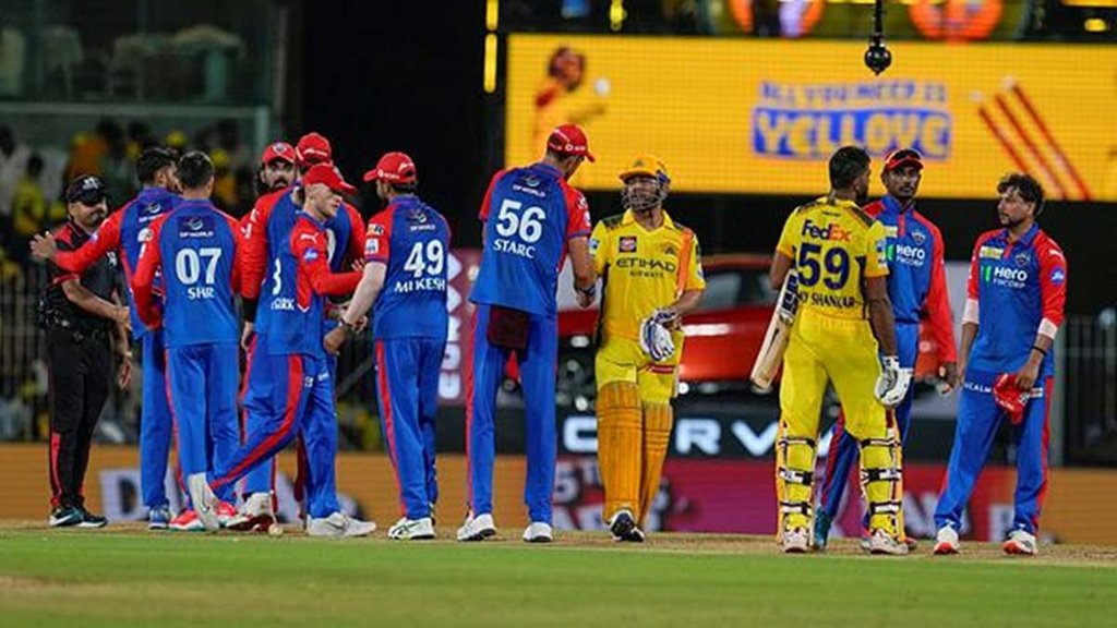 CSK vs DC, IPL 2025, Delhi Capitals beats Chennai Super Kings