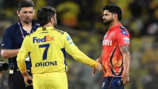 CSK vs PBKS, CSK vs PBKS News, IPL 2025,MS Dhoni Retirement