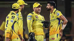 लखनऊ के खिलाफ मैच से पहले चेन्नई के खिलाड़ियों ने लिया भगवान राम का आशीर्वाद, चोटिल ऋतुराज गायकवाड़ ने भी किए दर्शन